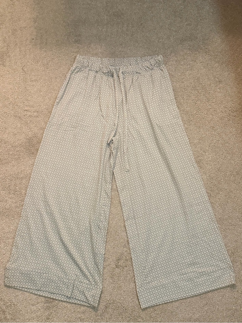 NWT Petite Plume Lightweight Pajama Set - Picture 7 of 10